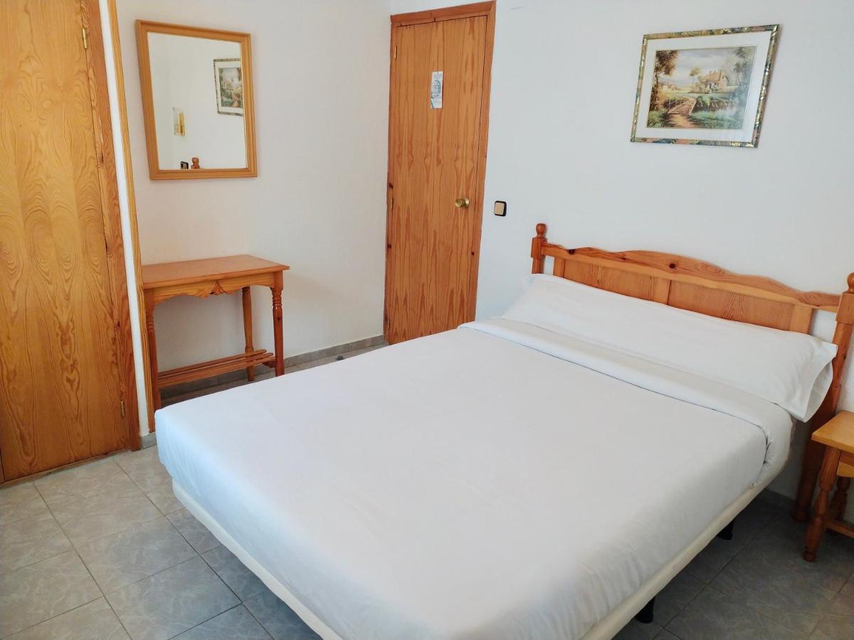 Hostal Pirineos Meliz Bielsa Eksteriør bilde