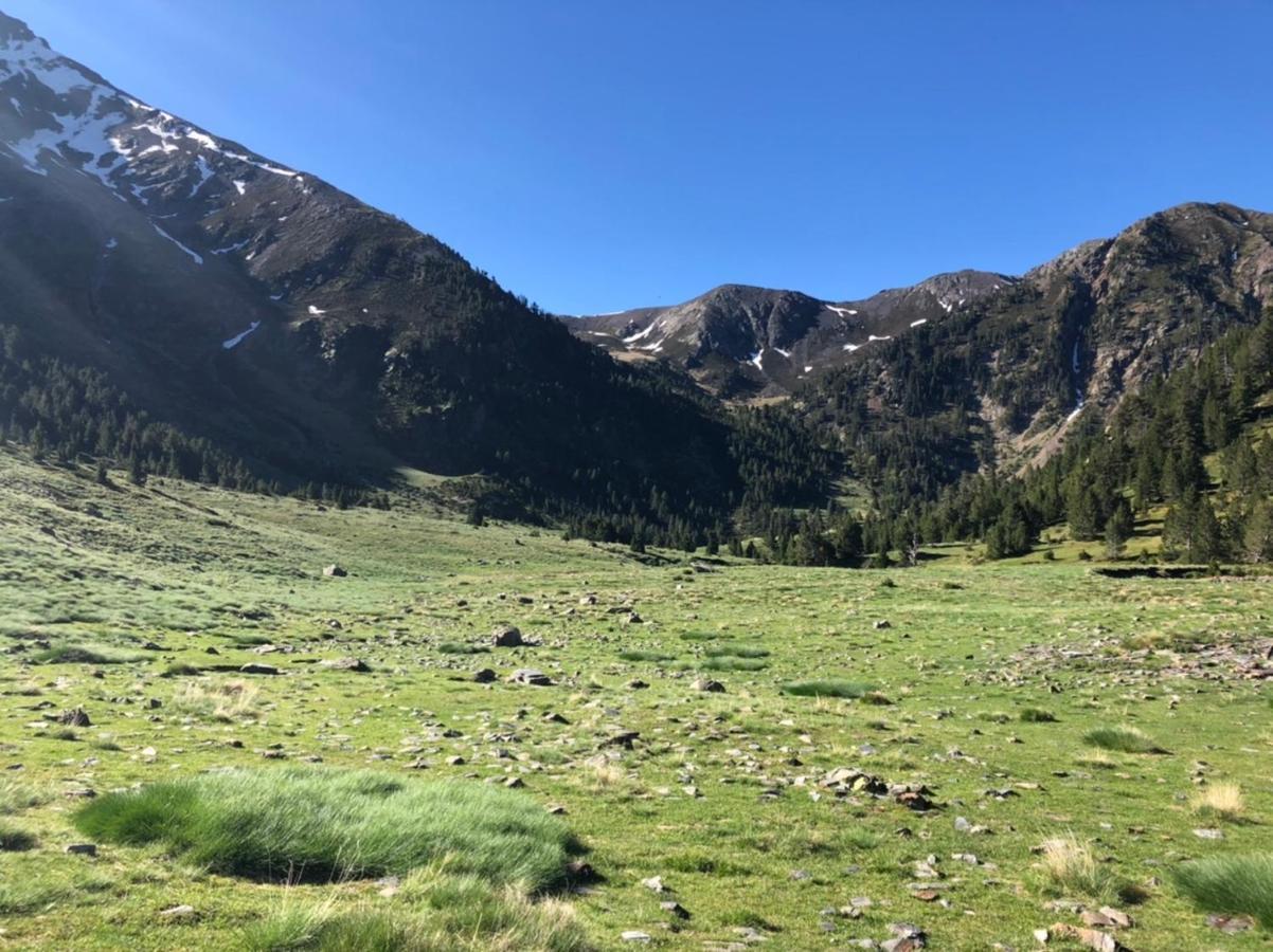 Hostal Pirineos Meliz Bielsa Eksteriør bilde