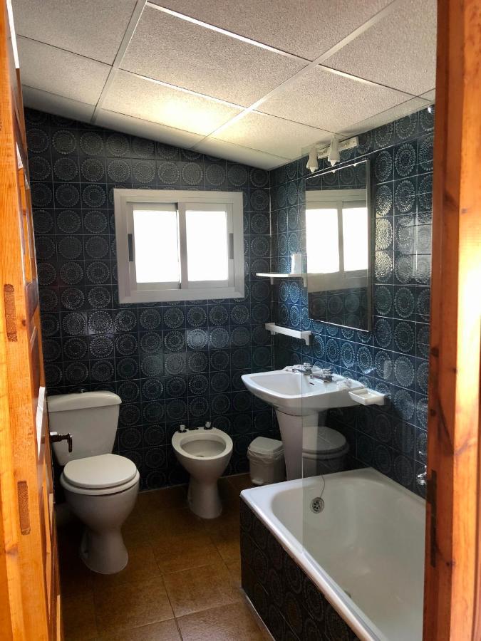 Hostal Pirineos Meliz Bielsa Eksteriør bilde