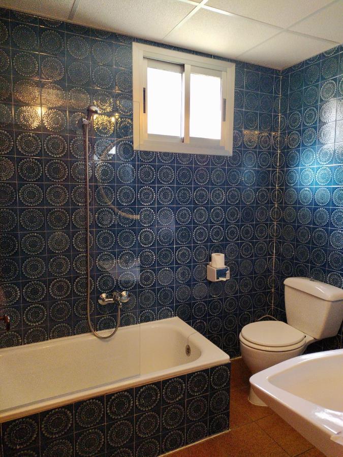 Hostal Pirineos Meliz Bielsa Eksteriør bilde