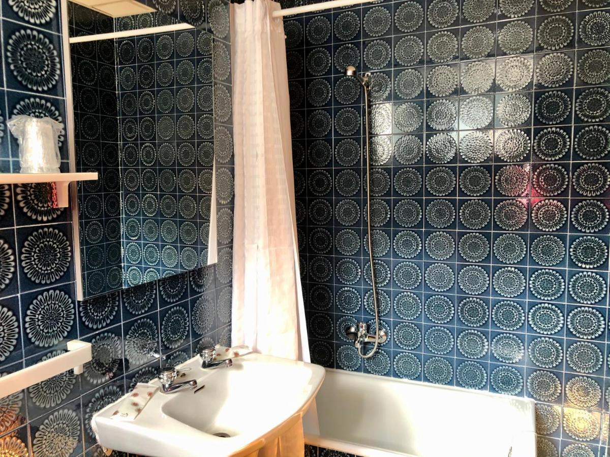 Hostal Pirineos Meliz Bielsa Eksteriør bilde
